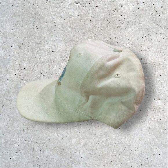 Disney Store Las Vegas Snapback Hat Roman Mickey Mouse White Cap Forum Shops - Picture 3 of 6